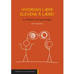 Hvordan lære elevene å lære?: en håndbok i. (2020)