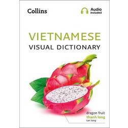 Vietnamese Visual Dictionary: A Photo Guide to Everyday. (Paperback, 2021)