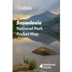 Snowdonia National Park Pocket Map (Map, 2021)