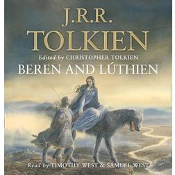 Beren and Luthien (Audiobook, CD, 2020)