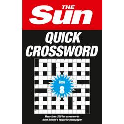 The Sun Quick Crossword Book 8: 200 Fun Crosswords from. (2021)