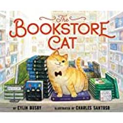 The Bookstore Cat (Hardcover, 2020)