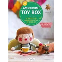 Amigurumi Toy Box (Häftad, 2020)