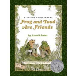 Frog and Toad Are Friends 50th Anniversary Commemorative... (Hardcover, 2020)