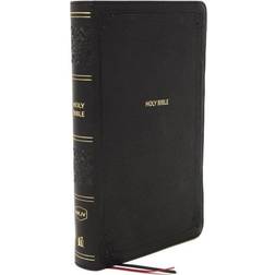 NKJV, End-of-Verse Reference Bible, Personal Size Large... (Bog, Leather / fine binding) (2020)