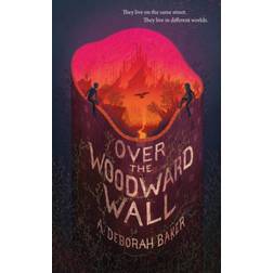 Over the Woodward Wall (Hardcover, 2020)