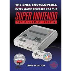 The SNES Encyclopedia (Hardcover, 2020)