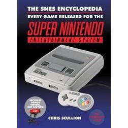 The SNES Encyclopedia (Inbunden, 2020)