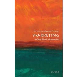 Marketing: A Very Short Introduction (Häftad, 2021)