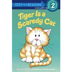 Step into Reading Tiger is Scaredy (Copertina flessibile, 2003)