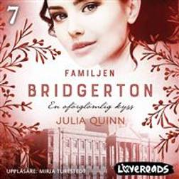 Familjen Bridgerton: En oförglömlig kyss (Ljudbok, MP3)