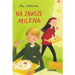 För alltid Milena (Inbunden)