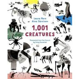 1,001 Creatures (Hardcover, 2020)