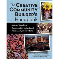 The Creative Community Builder's Handbook (Häftad, 2006)