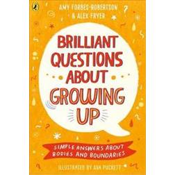 Brilliant Questions About Growing Up (Häftad, 2020)