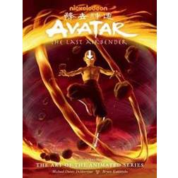 Avatar: The Last Airbender - The Art Of The Animated Series Deluxe (second Edition) (Inbunden, 2020)