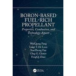 Boron-Based Fuel-Rich Propellant (Indbundet, 2019)