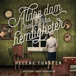 Äldre dam med mörka hemligheter (Ljudbok, MP3)