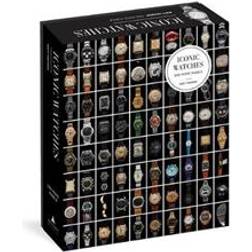 Iconic Watches 500-Piece Puzzle