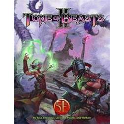 Tome of Beasts 2 (Hardcover, 2020)