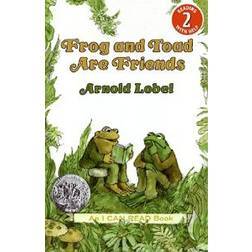 Frog and Toad Are Friends (Hardcover, 2003)