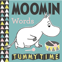 Moomin Baby: Words Tummy Time Concertina Book (Kartonnage, 2020)
