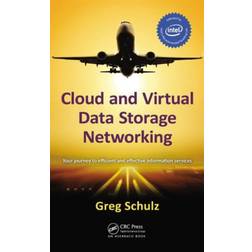 Cloud and Virtual Data Storage Networking (Inbunden, 2011)
