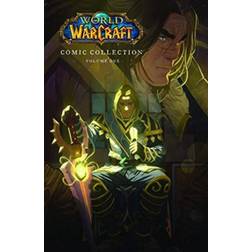 World of Warcraft Comic Collection (Inbunden, 2020)