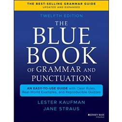 The Blue Book of Grammar and Punctuation: An Easy-to-Use. (2021)