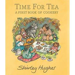 Time for Tea: A First Book of Cookery (Hardcover, 2020)