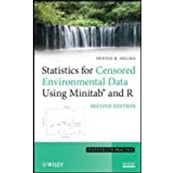 Statistics for Censored Environmental Data Using Minitab... (Inbunden, 2012)