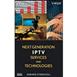 Next Generation IPTV Services and Technologies (Inbunden, 2007)