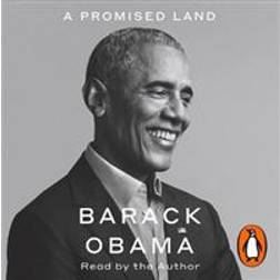 Promised Land (Audiobook, CD)