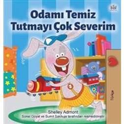 I Love to Keep My Room Clean (Turkish Book for Kids) (Hardcover, 2020)