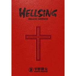 Hellsing Deluxe Volume 2 (Indbundet, 2020)