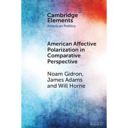 American Affective Polarization in Comparative Perspective (Paperback, 2020)