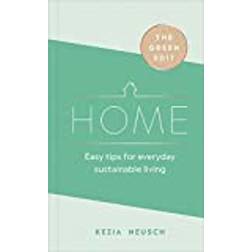 The Green Edit: Home: Easy tips for everyday sustainable... (Indbundet, 2020)