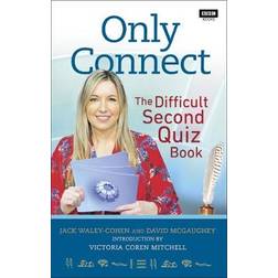 Only Connect: The Difficult Second Quiz Book (Paperback, 2020)