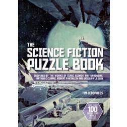 The Science Fiction Puzzle Book: Inspired by the Works. (2020)