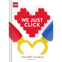 LEGO (R) We Just Click (Hardcover, 2020)