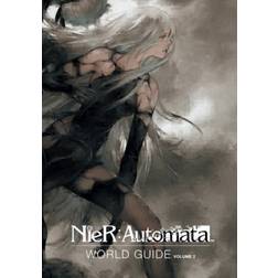 Nier: Automata World Guide Volume 2 (Indbundet, 2020)