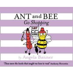 Ant and Bee Go Shopping (Hardcover, 2020)