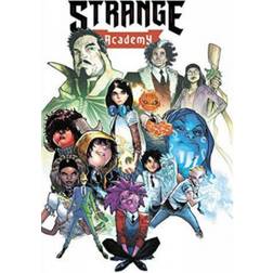 Strange Academy: First Class (Häftad, 2021)