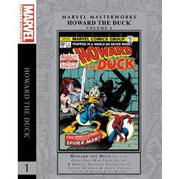 Marvel Masterworks: Howard The Duck Vol. 1 (Inbunden, 2021)