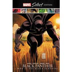 Black Panther: Who Is The Black Panther? Marvel Select... (Innbundet, 2021)