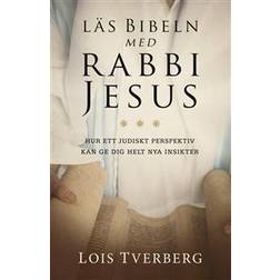 Läs Bibeln med Rabbi Jesus (Inbunden)