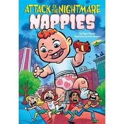Attack of the Nightmare Nappies (Häftad, 2020)