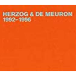 Herzog & de Meuron 1992-1996 (Hardcover, 2005)