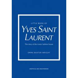 Little Book of Yves Saint Laurent (Gebunden, 2021)