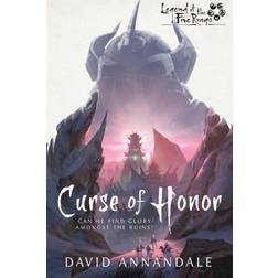 Curse of Honor: A Legend of the Five Rings Novel (Hæftet, 2020)